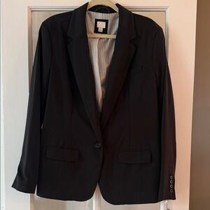 a new day Black Blazer